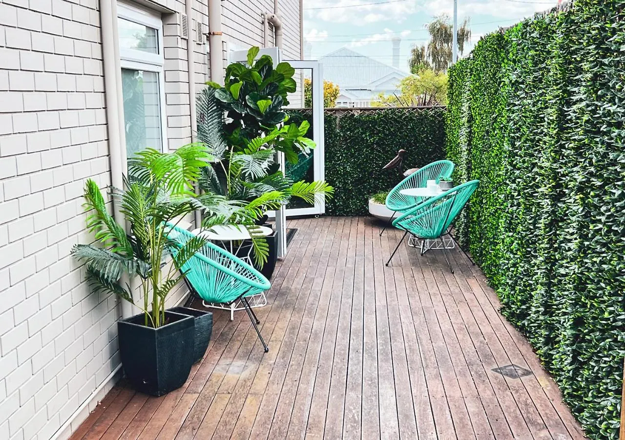 Hobart Avenue Apartments The Retreat Australien
